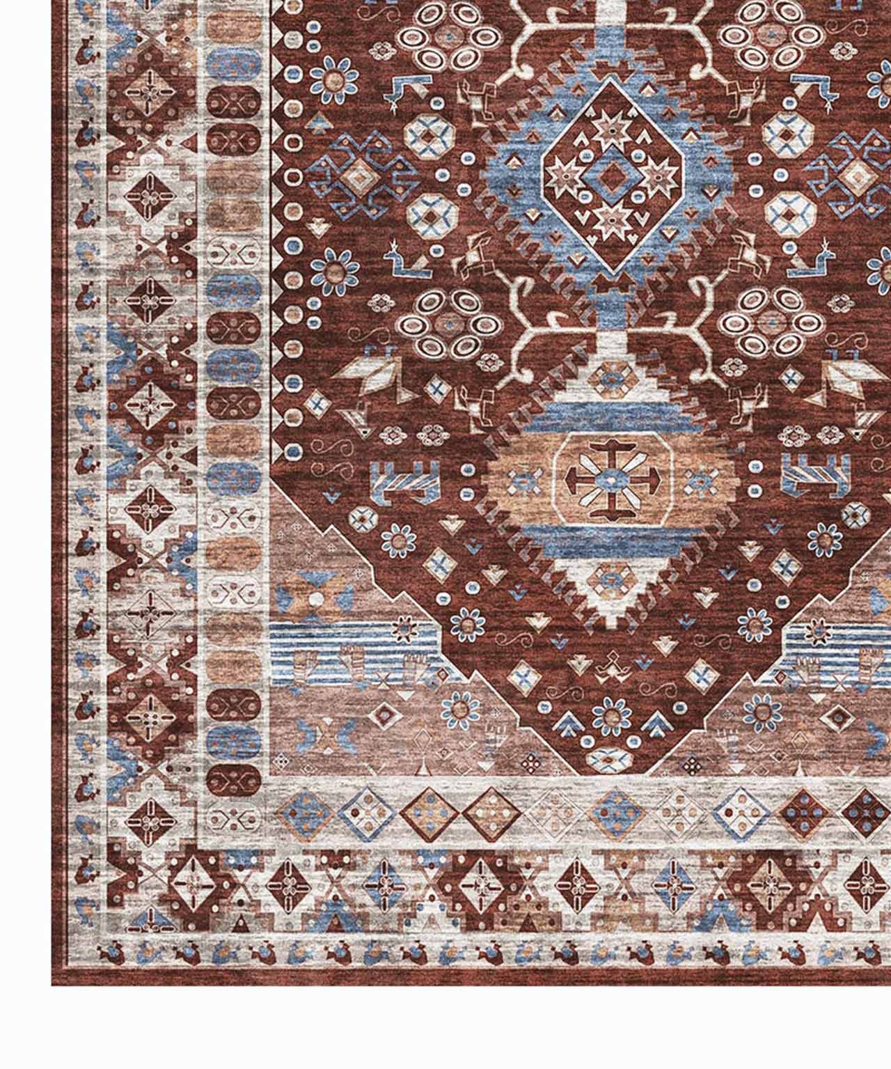 Silk Road Rug