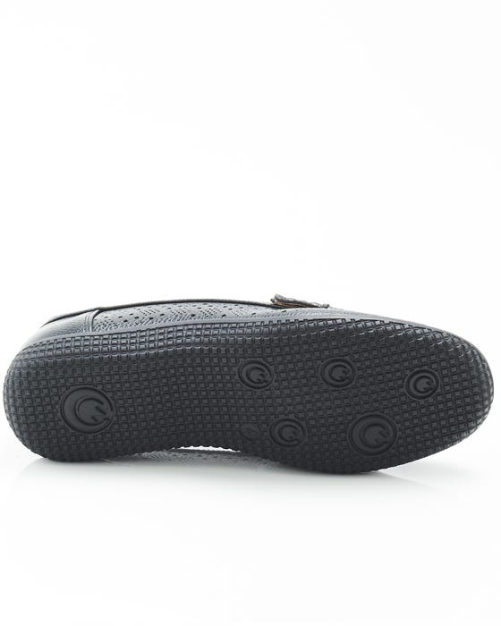 Cushion-walk tassel trim Moccasin