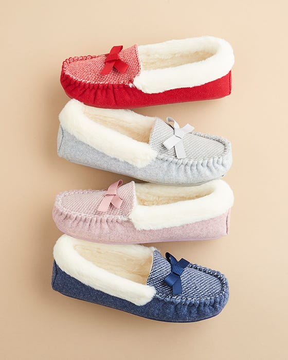 Thermolactyl Slipper