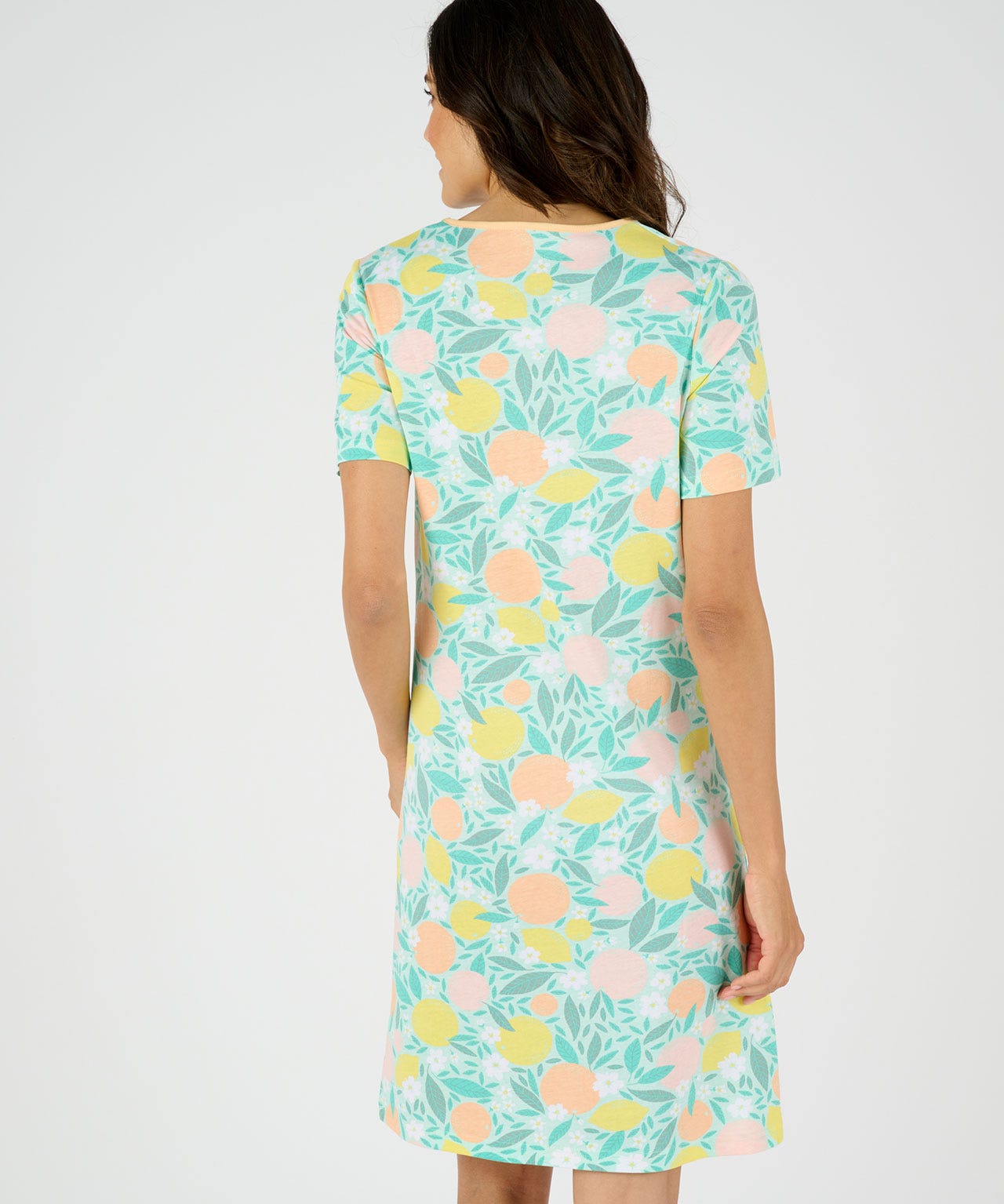 Pack of 3 Cotton Jersey Nightdresses