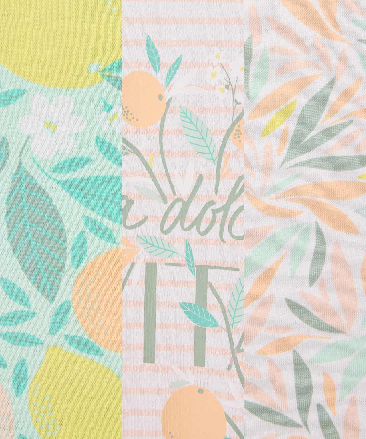 Pack of 3 Cotton Jersey Nightdresses