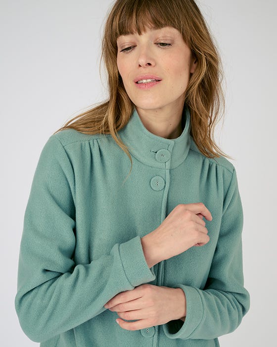 Thermolactyl Fleece Dressing Gown