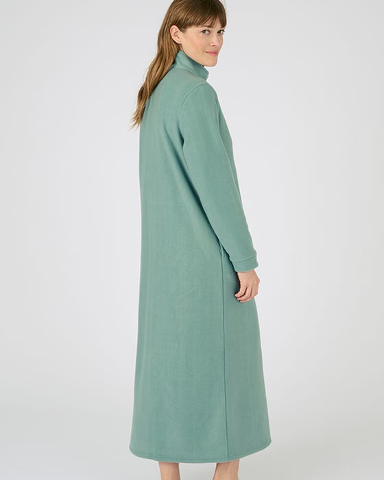 Thermolactyl Fleece Dressing Gown