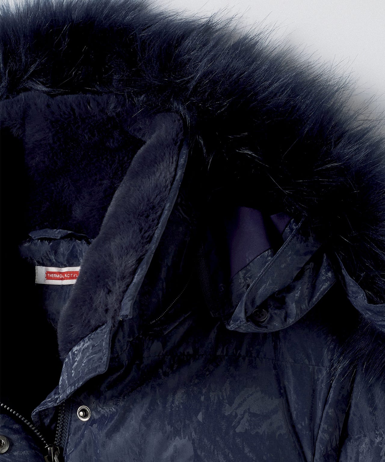 Toasty Thermal Recycled Padded Parka