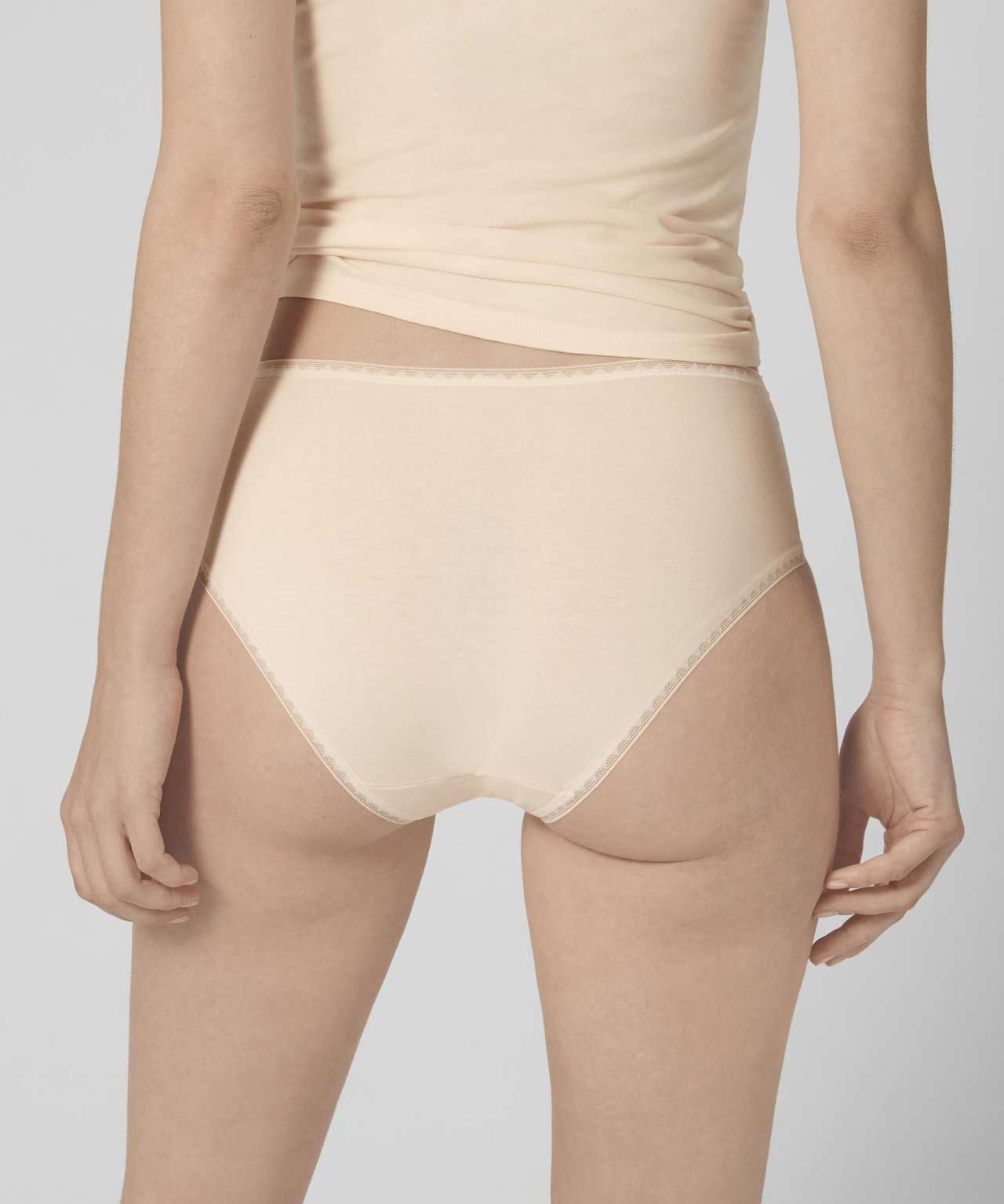 Sloggi Organic Midi Brief Pack of 2