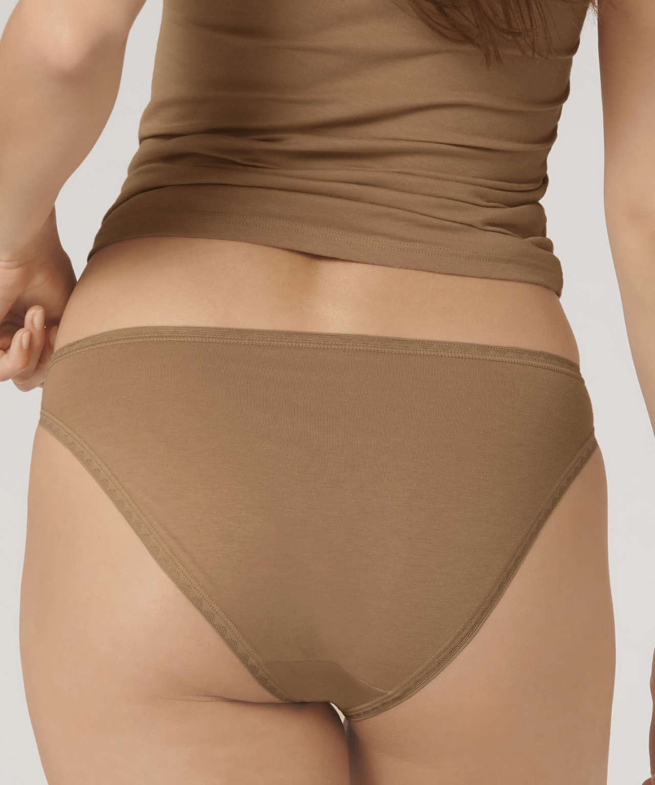 Sloggi Organic Tai Brief Pack of 2