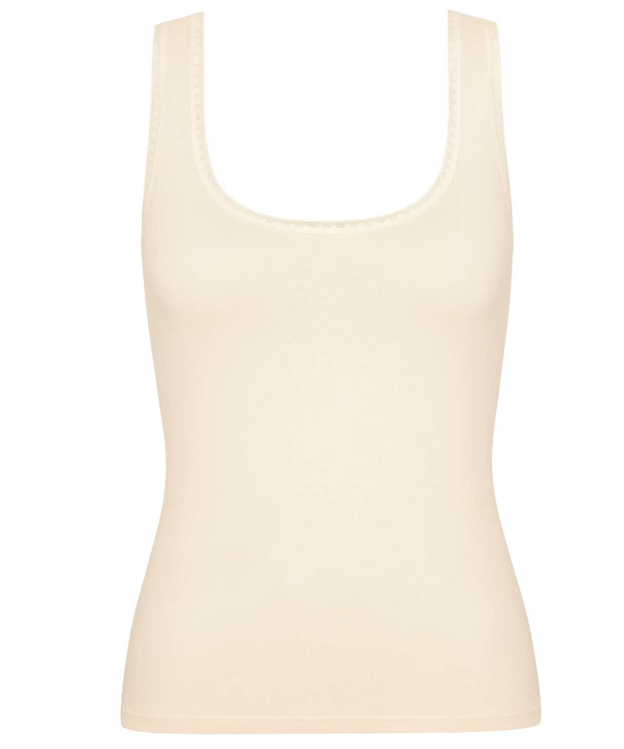 Sloggi Organic Tank Top Pack of 2