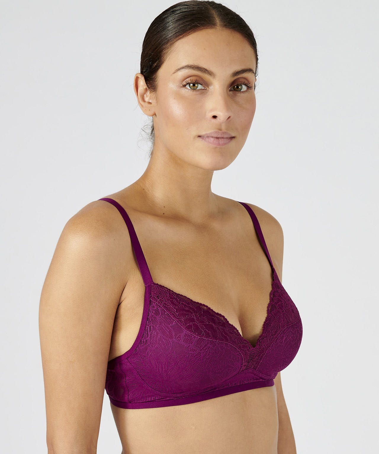 Triumph Fit Smart Bra Secret Support