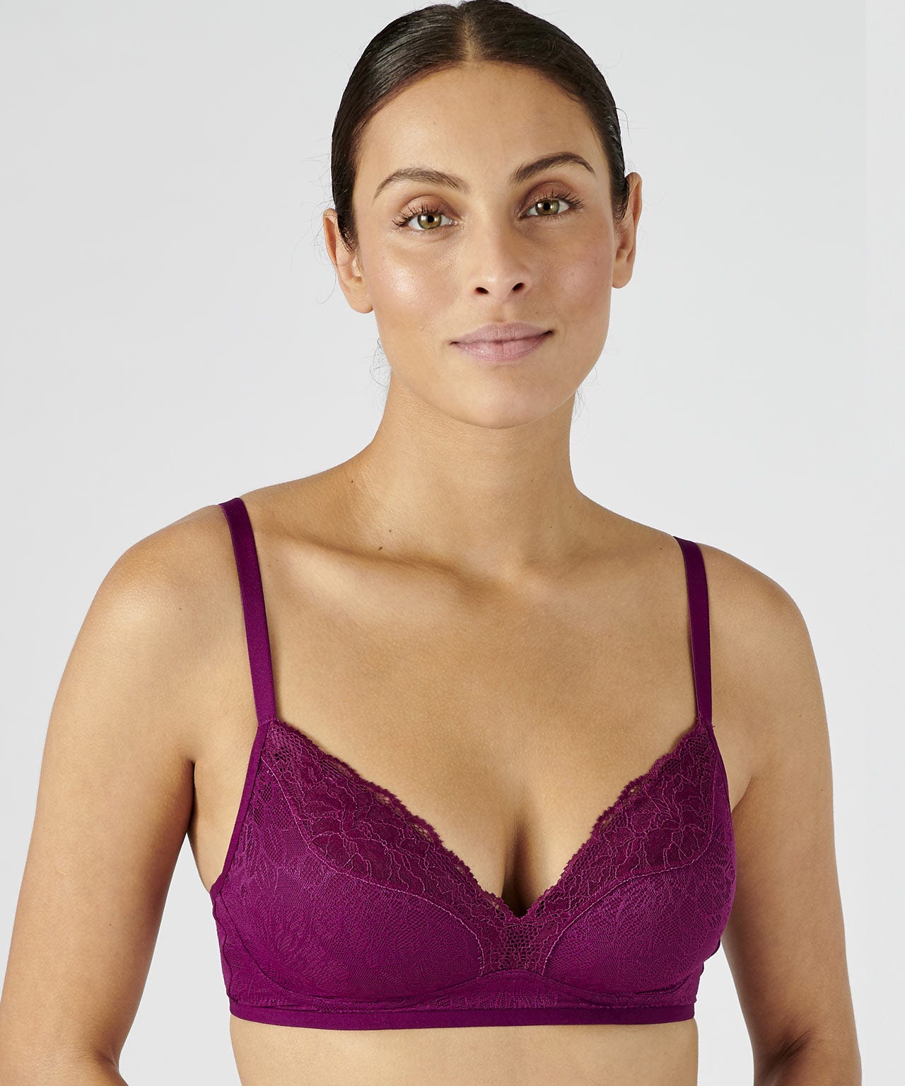 Triumph Fit Smart Bra Secret Support