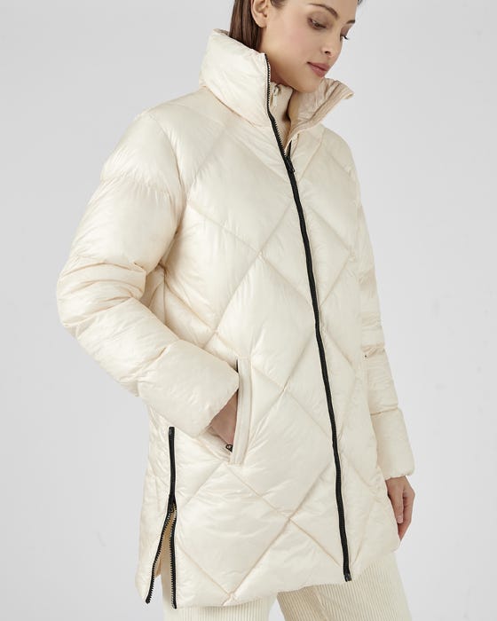 Recycled Thermal Padded Parka
