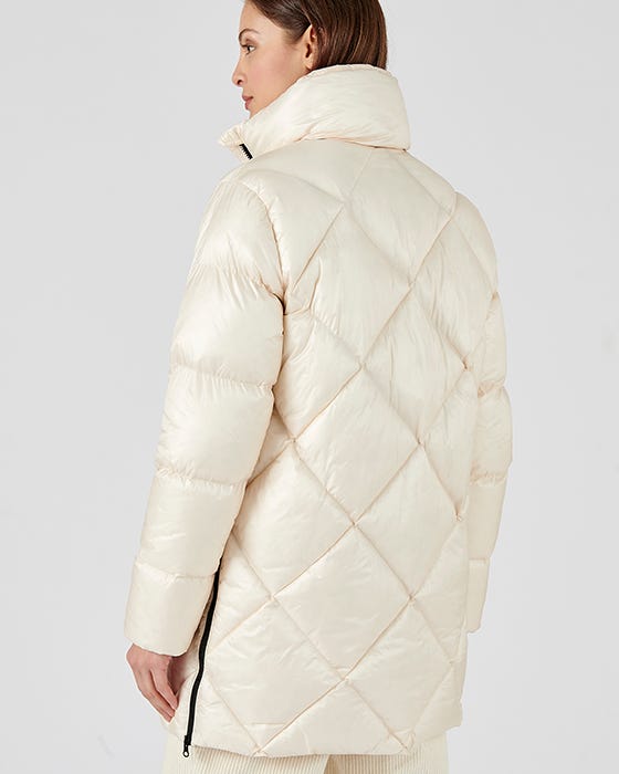 Recycled Thermal Padded Parka