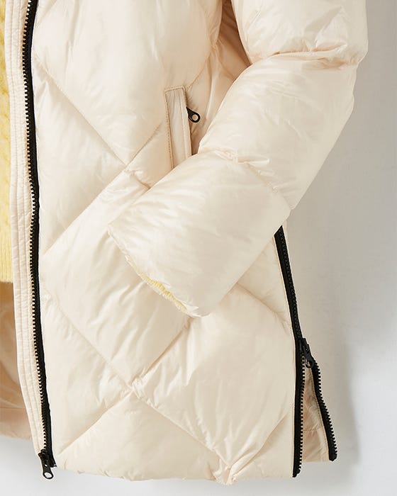 Recycled Thermal Padded Parka