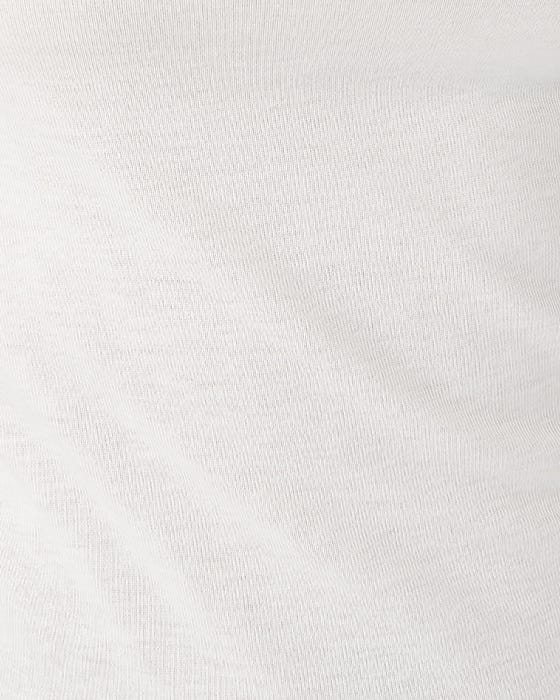 Thermal Soft Warmth Short Sleeved T-shirt