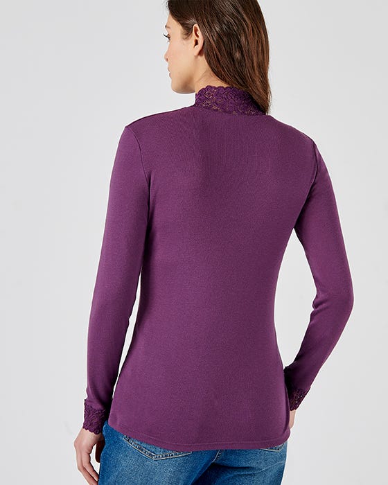 Thermal Long Sleeved T-shirt