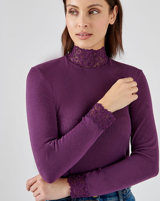 Thermal Long Sleeved T-shirt