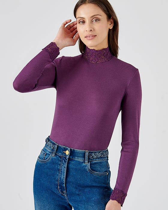 Thermal Long Sleeved T-shirt