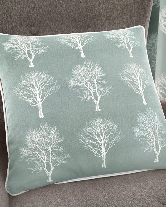 Woodland Trees Cushion