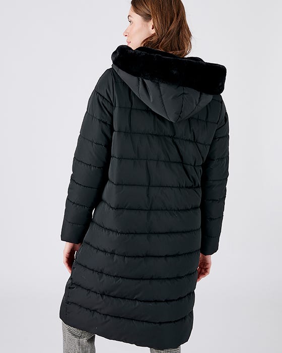 Toasty Thermal Parka