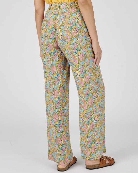 Print Trousers
