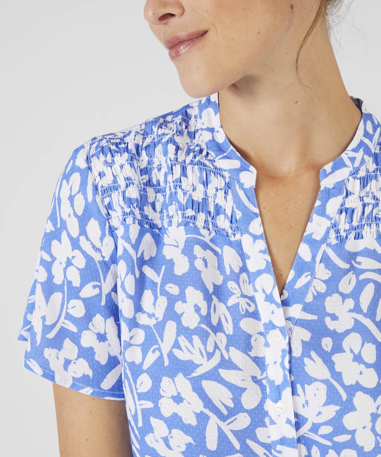 Climatyl Printed Blouse