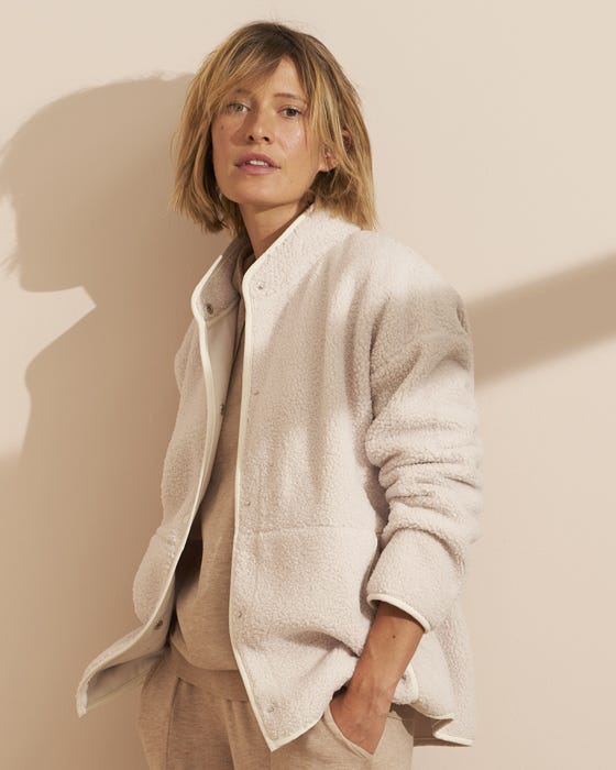 Easy Fasten Thermolactyl Lounge Jacket