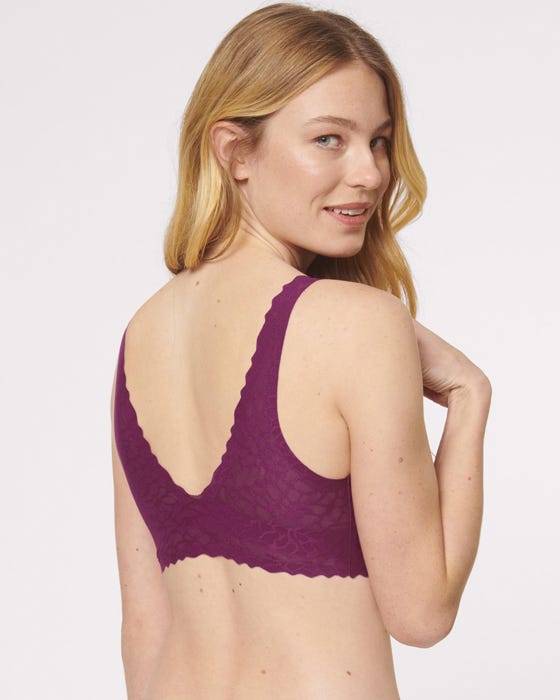 Top Zero Feel Lace Sloggi