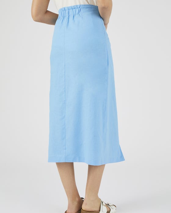 Climatyl Mock Wrap Skirt