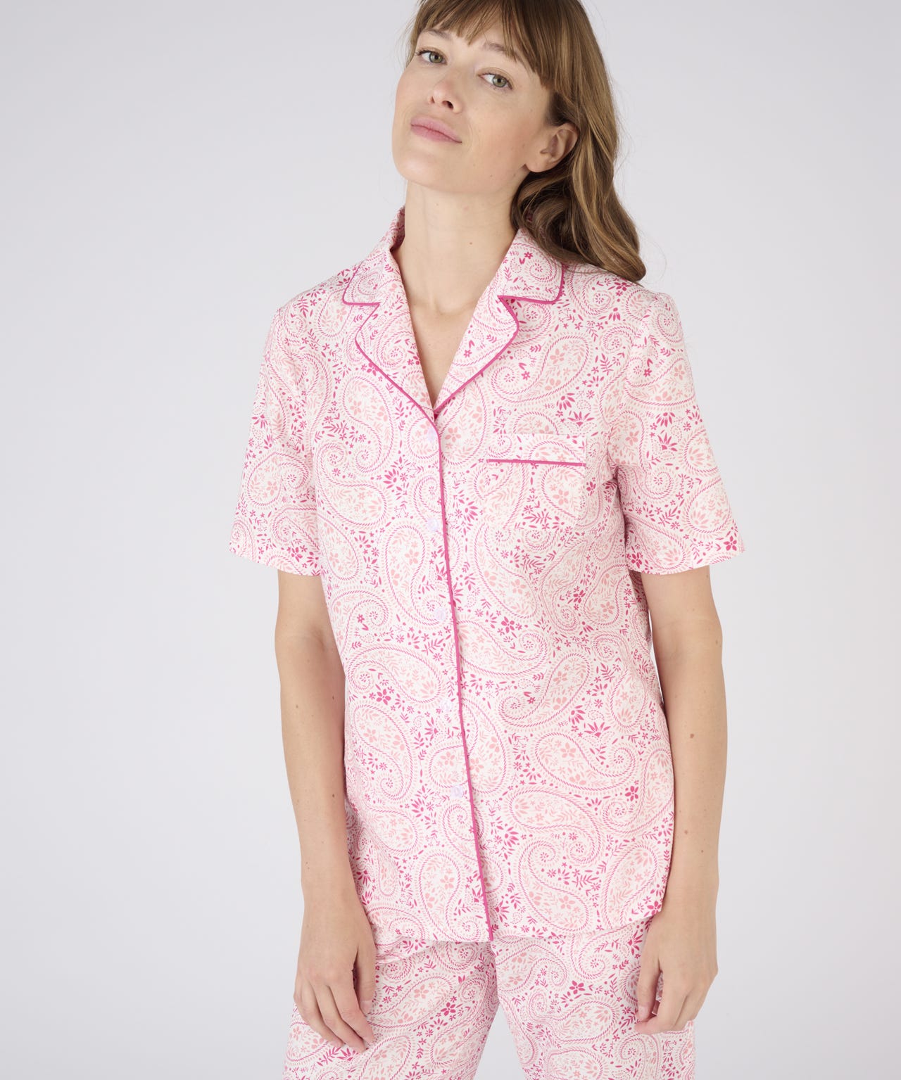 Short Sleeve Pyjamas