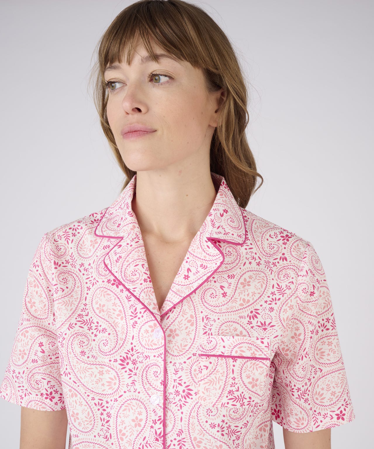 Short Sleeve Pyjamas