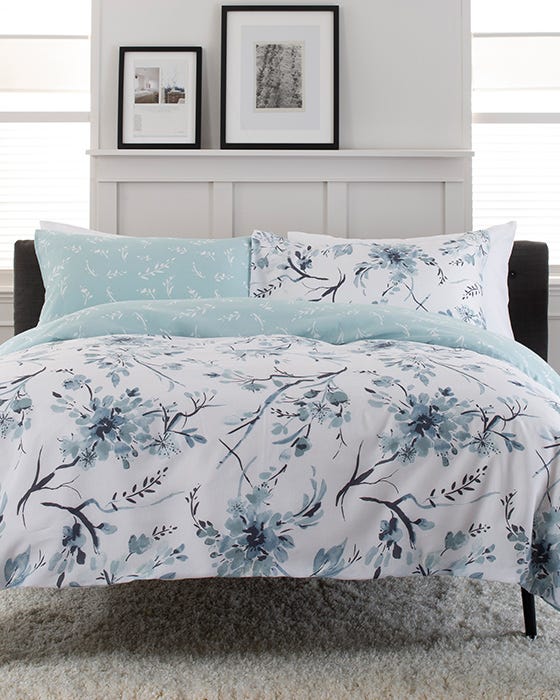 Cherry Blossom Duvet Set