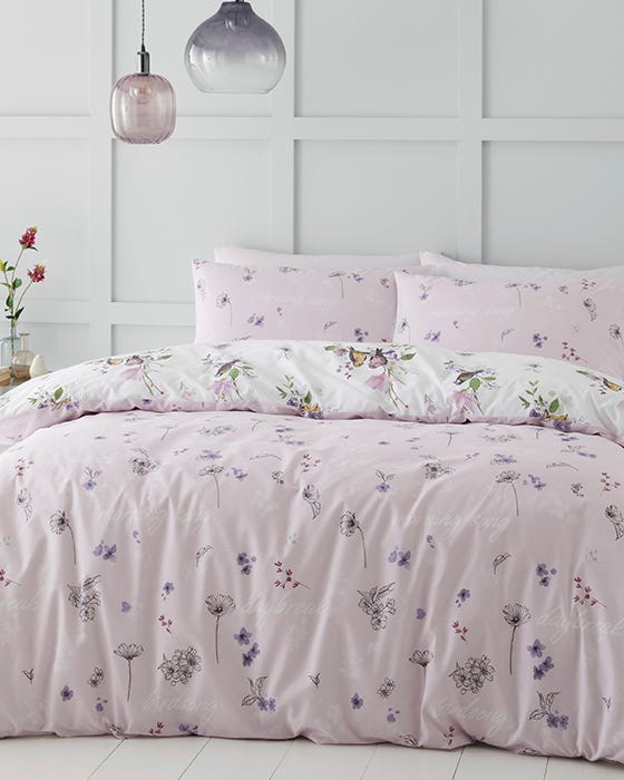 Songbird Duvet Set