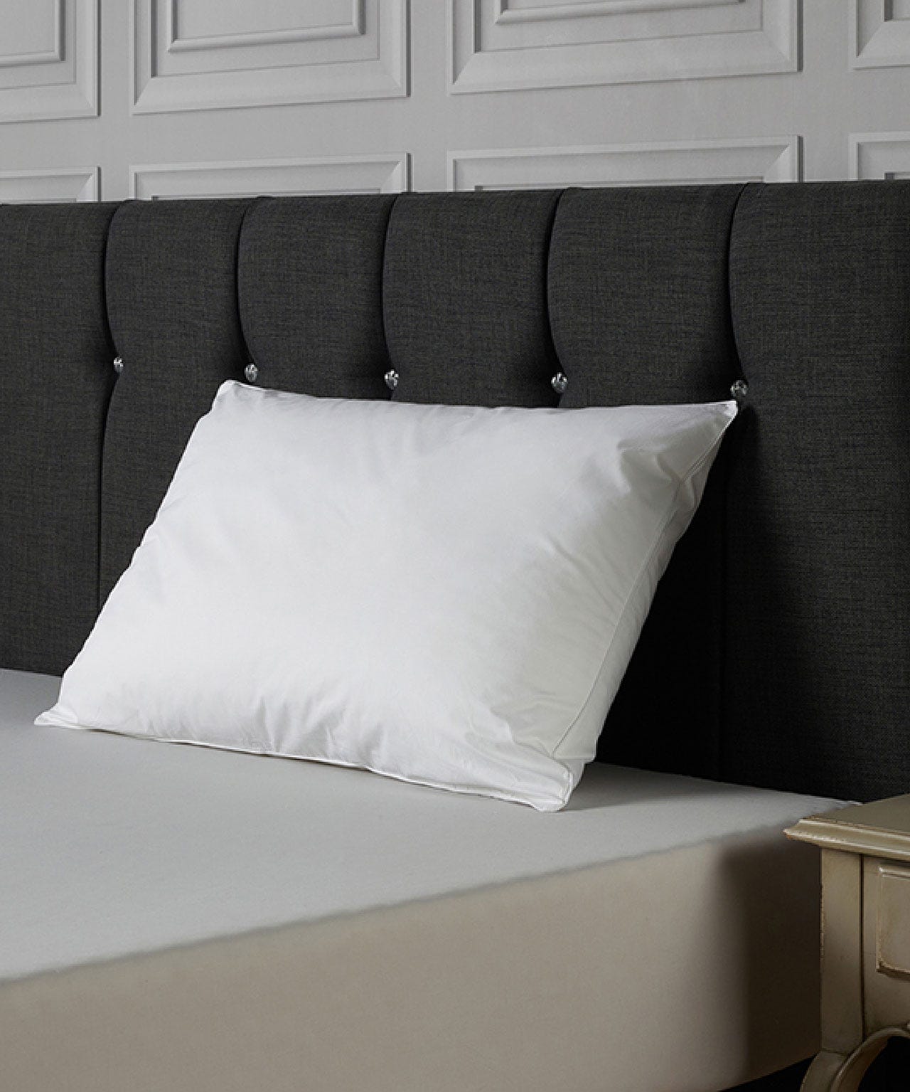 Pack of 2 Feels like down pillows