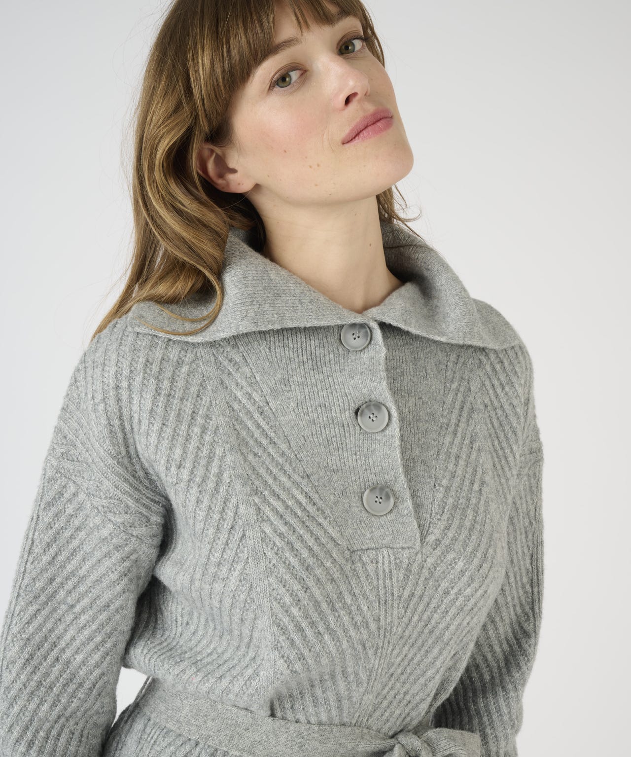 Thermolactyl Knitted Dress