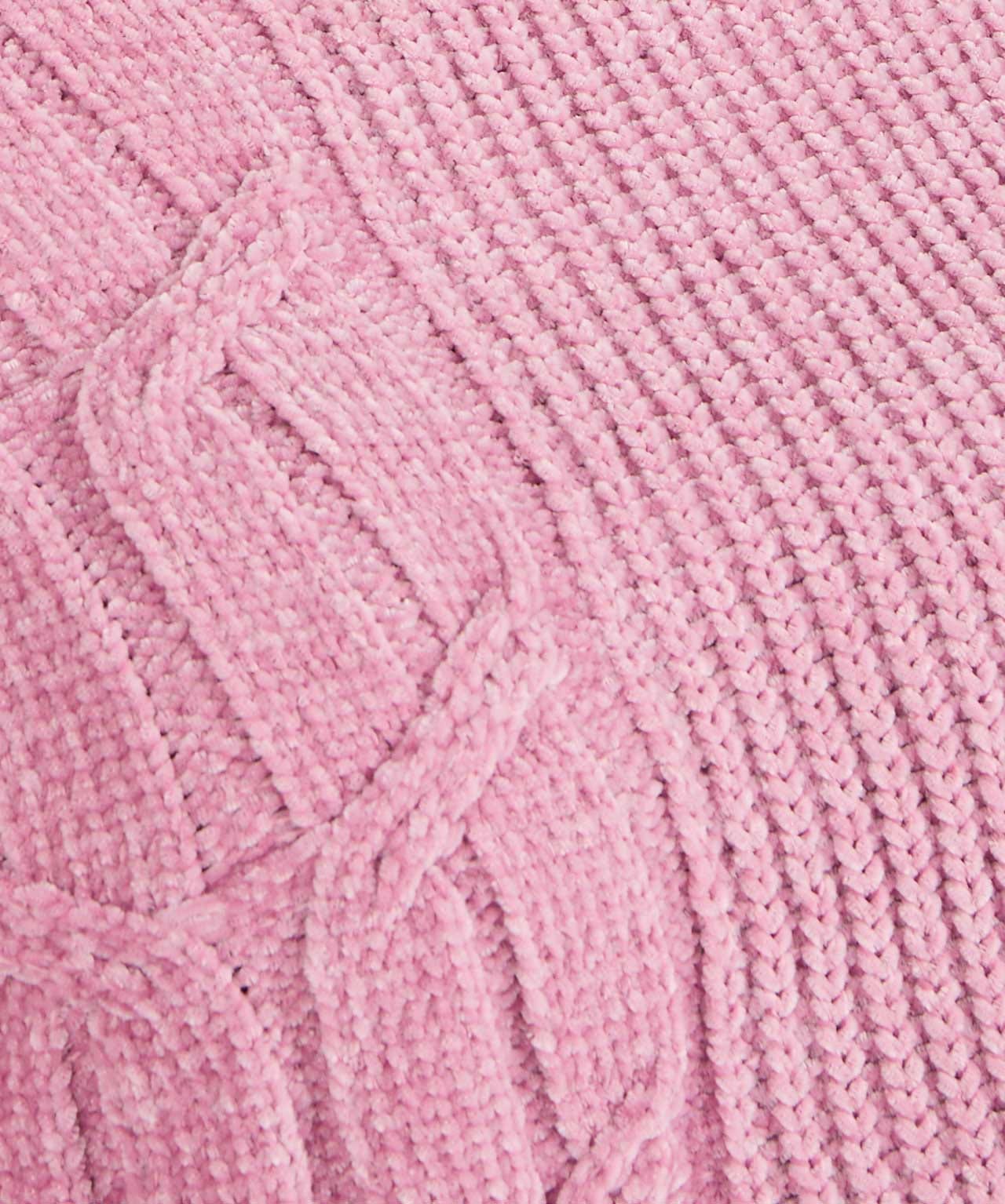 Recycled Chenille Jumper