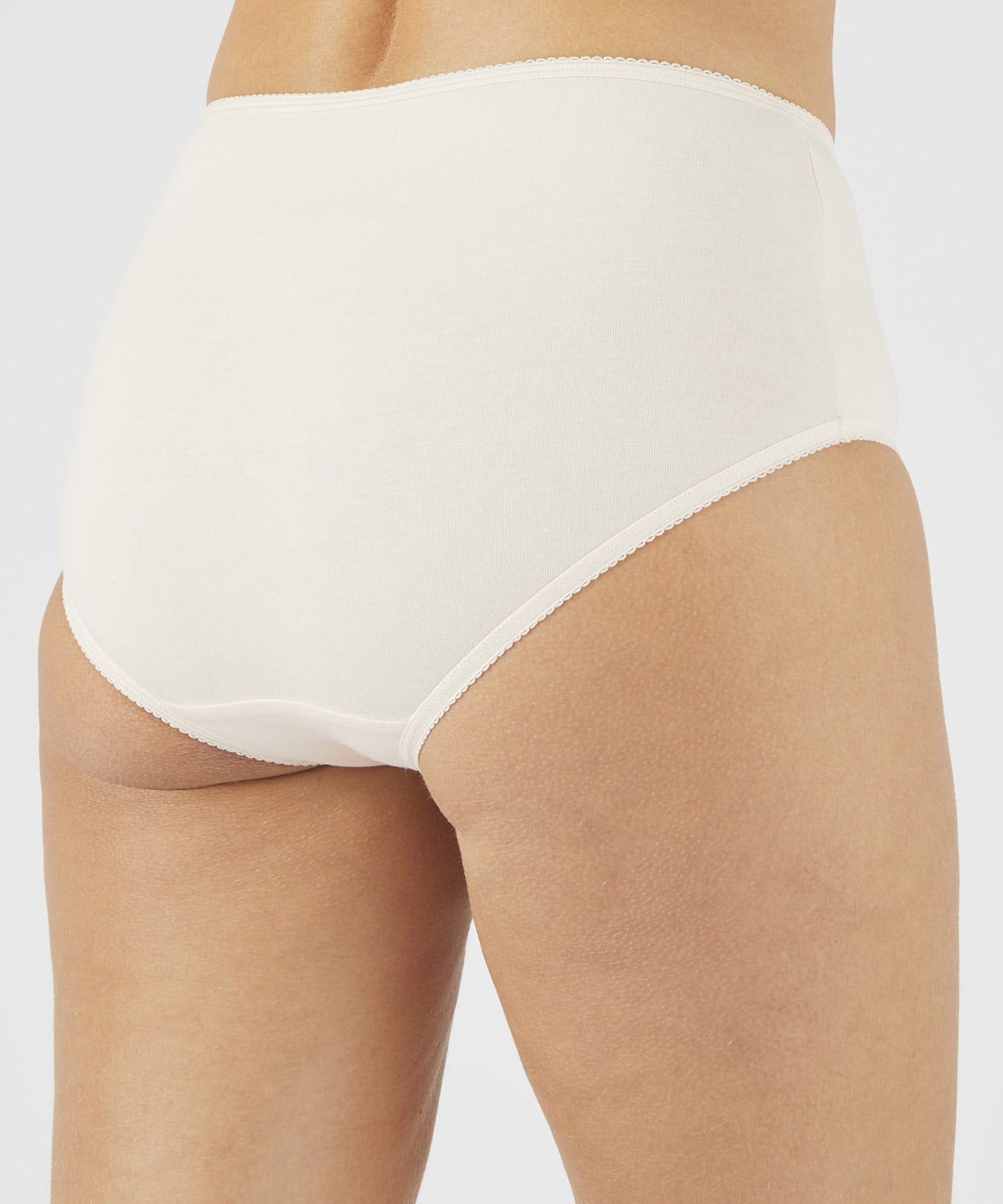 Pack of 4 Midi Briefs