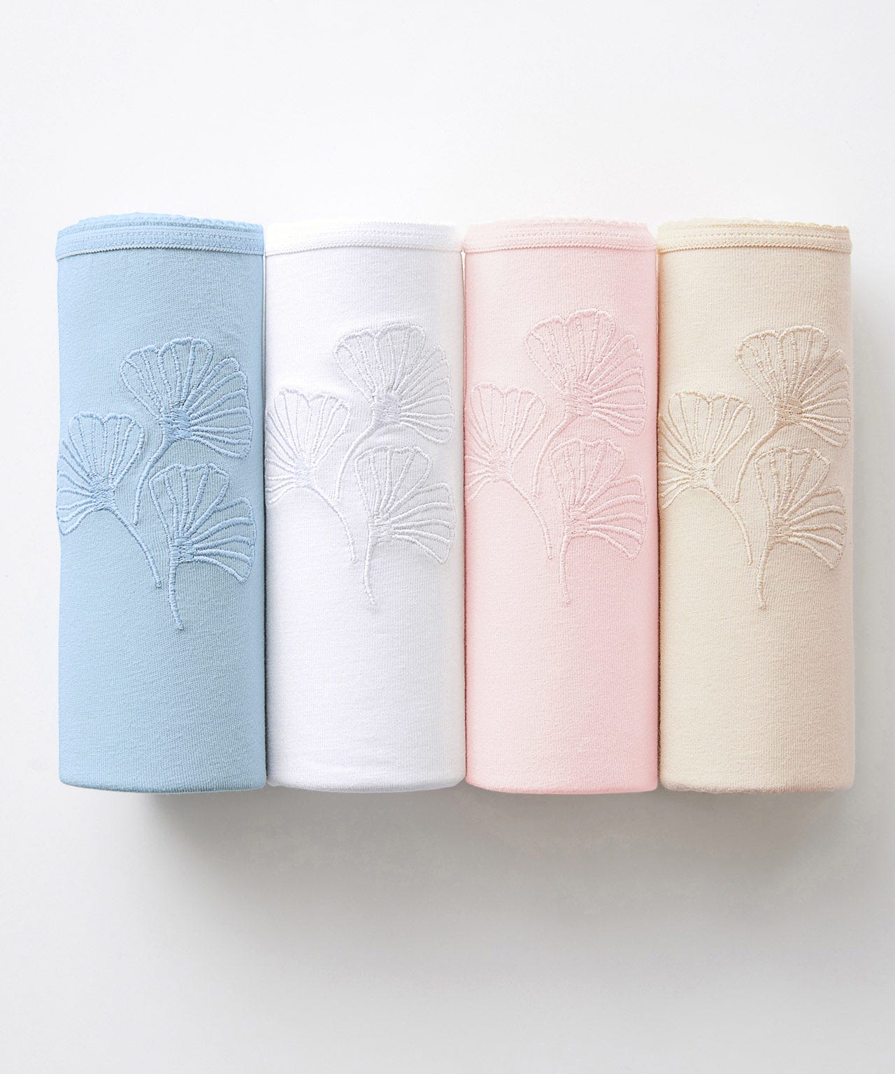 Pack of 4 Midi Briefs