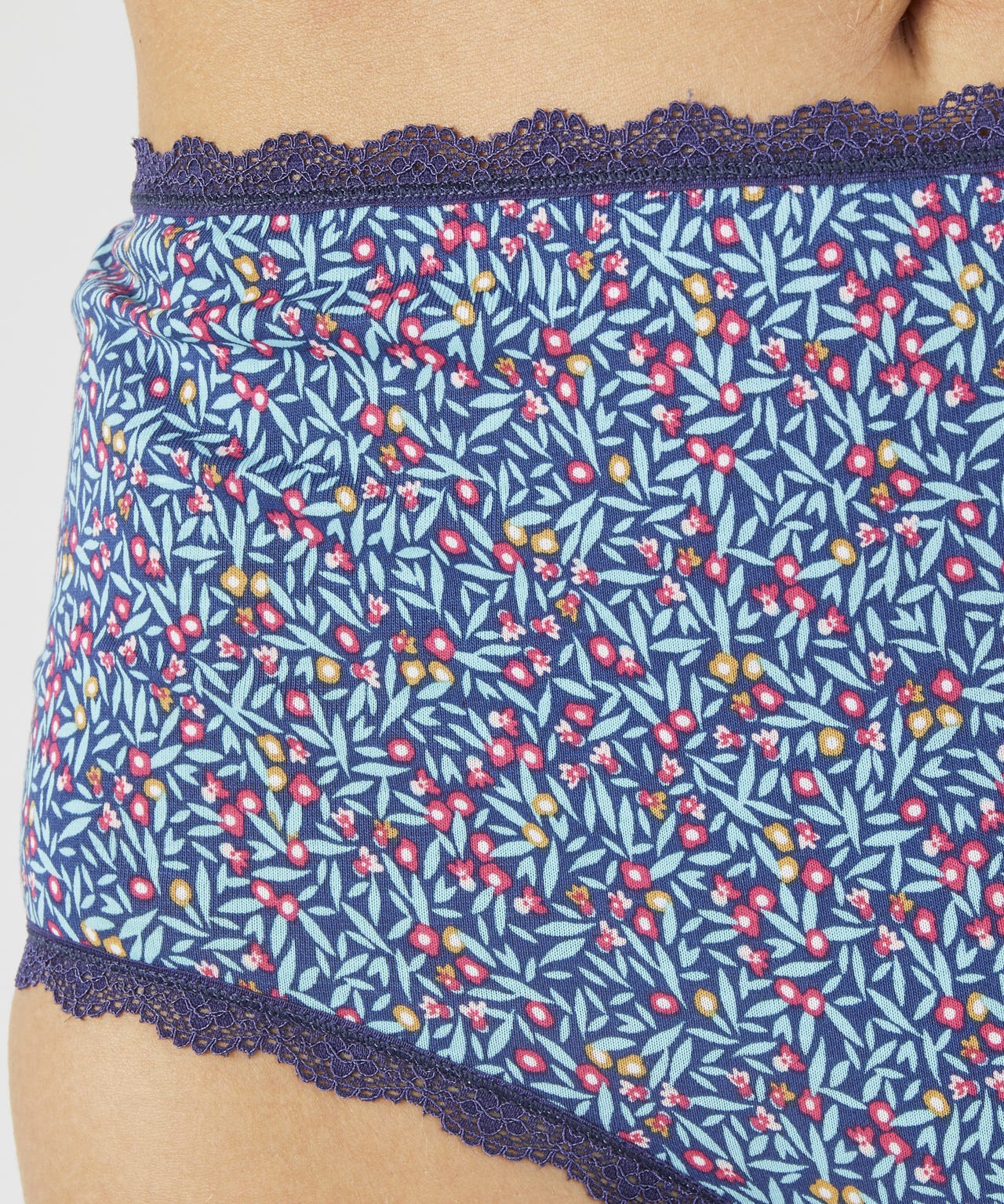 Pack of 3 Maxi Eva Briefs