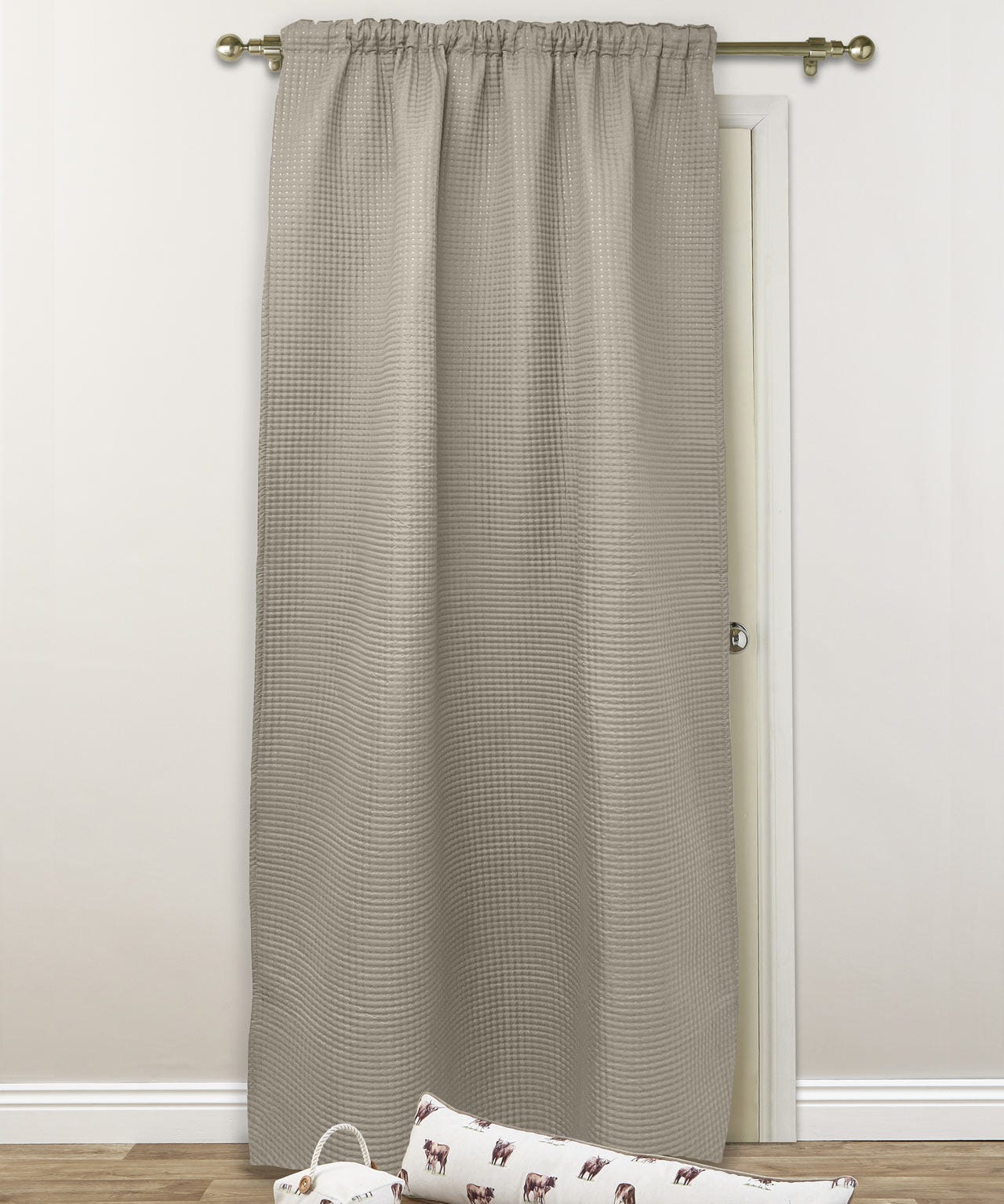 Thermal Door Curtain