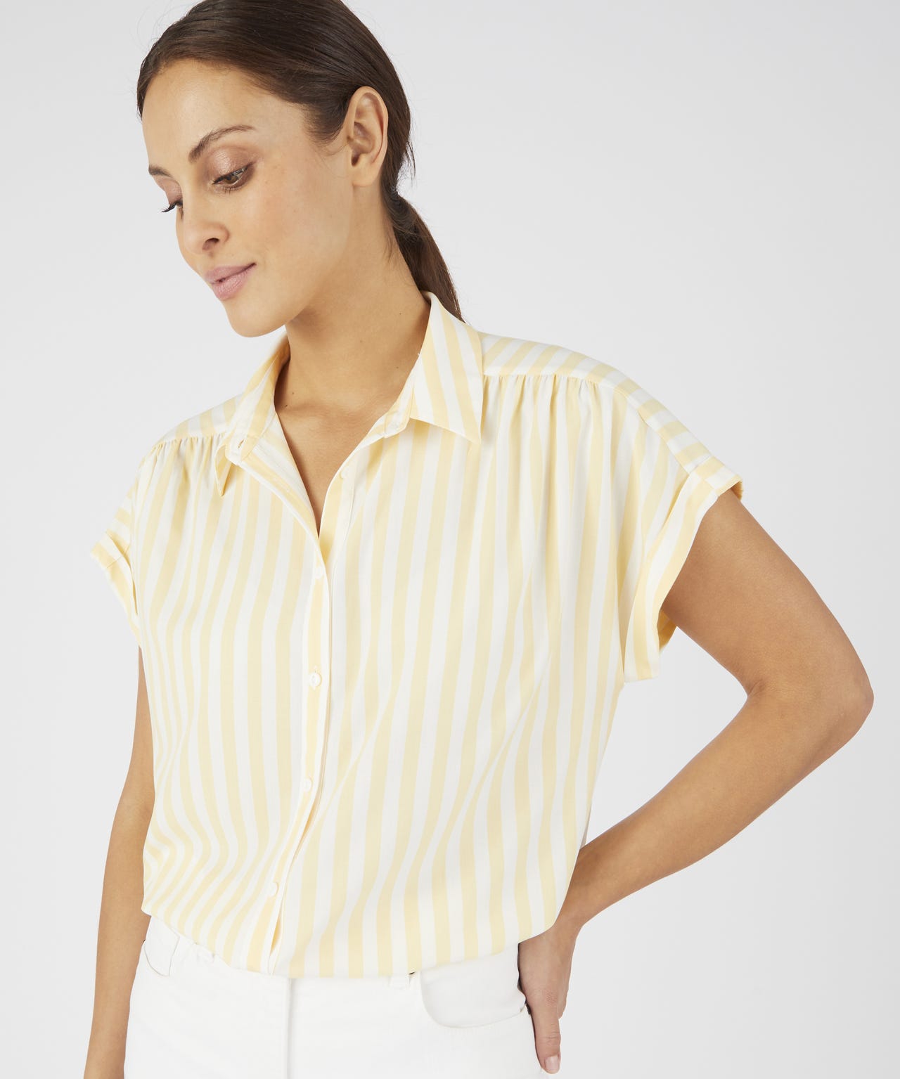 Printed Climatyl Blouse