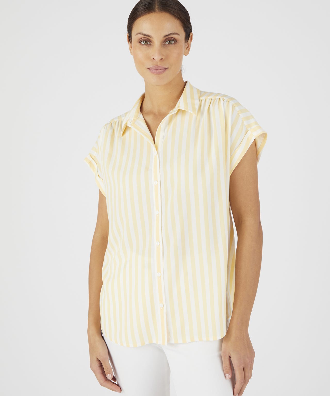 Printed Climatyl Blouse