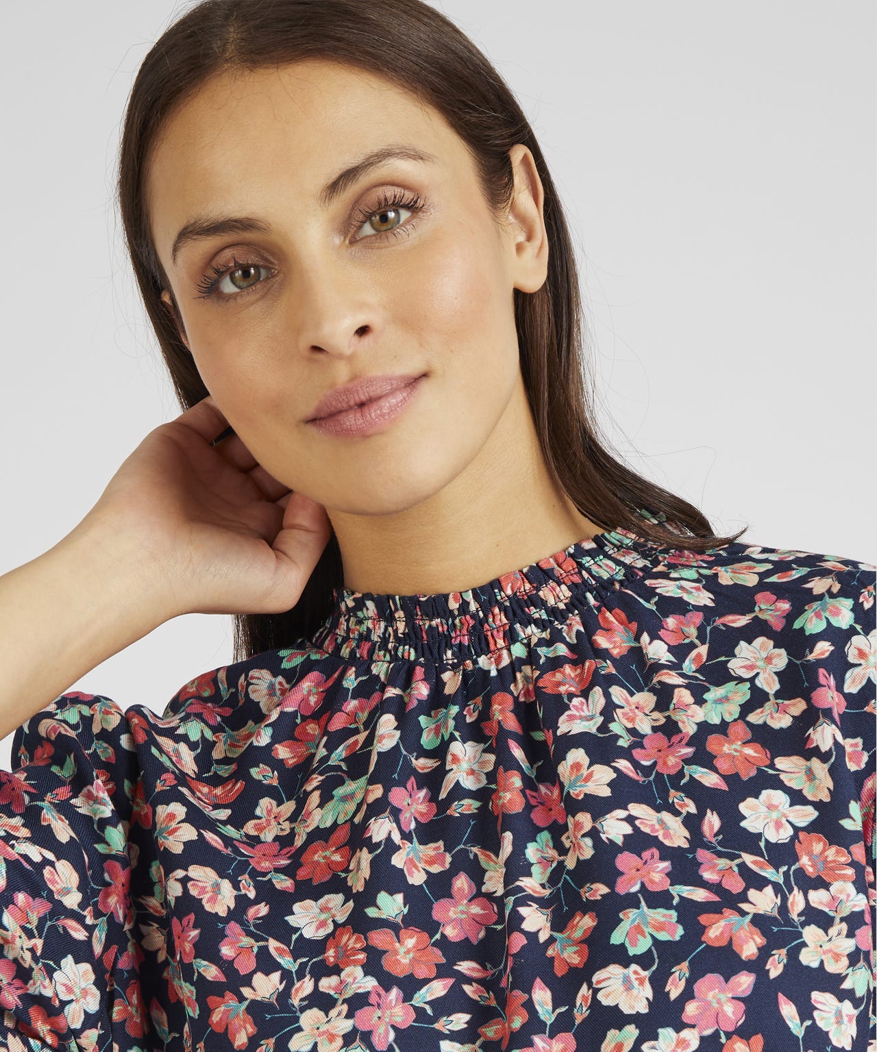 Elasticated Waist Dress