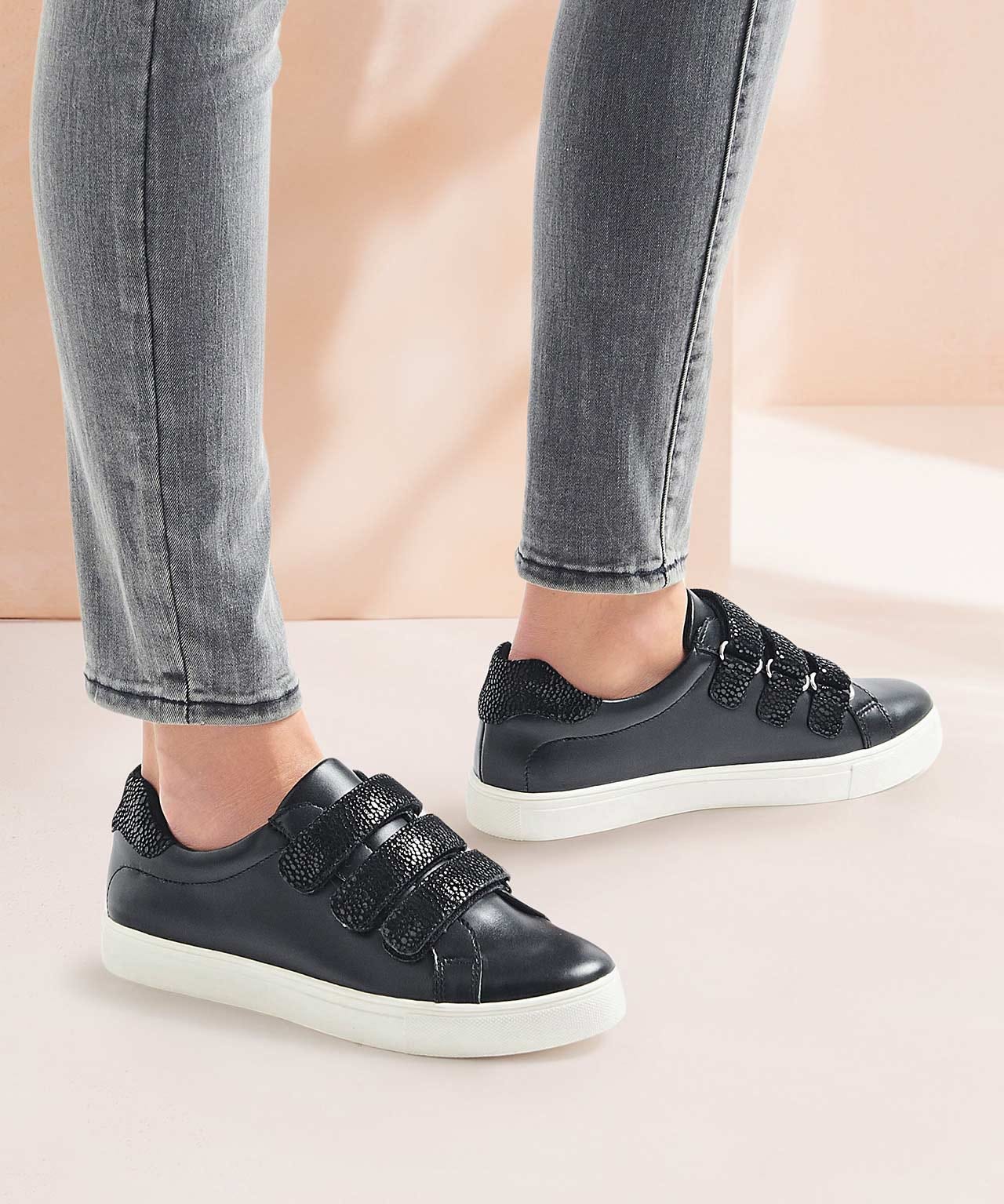 Amortyl Print DetailTrainers