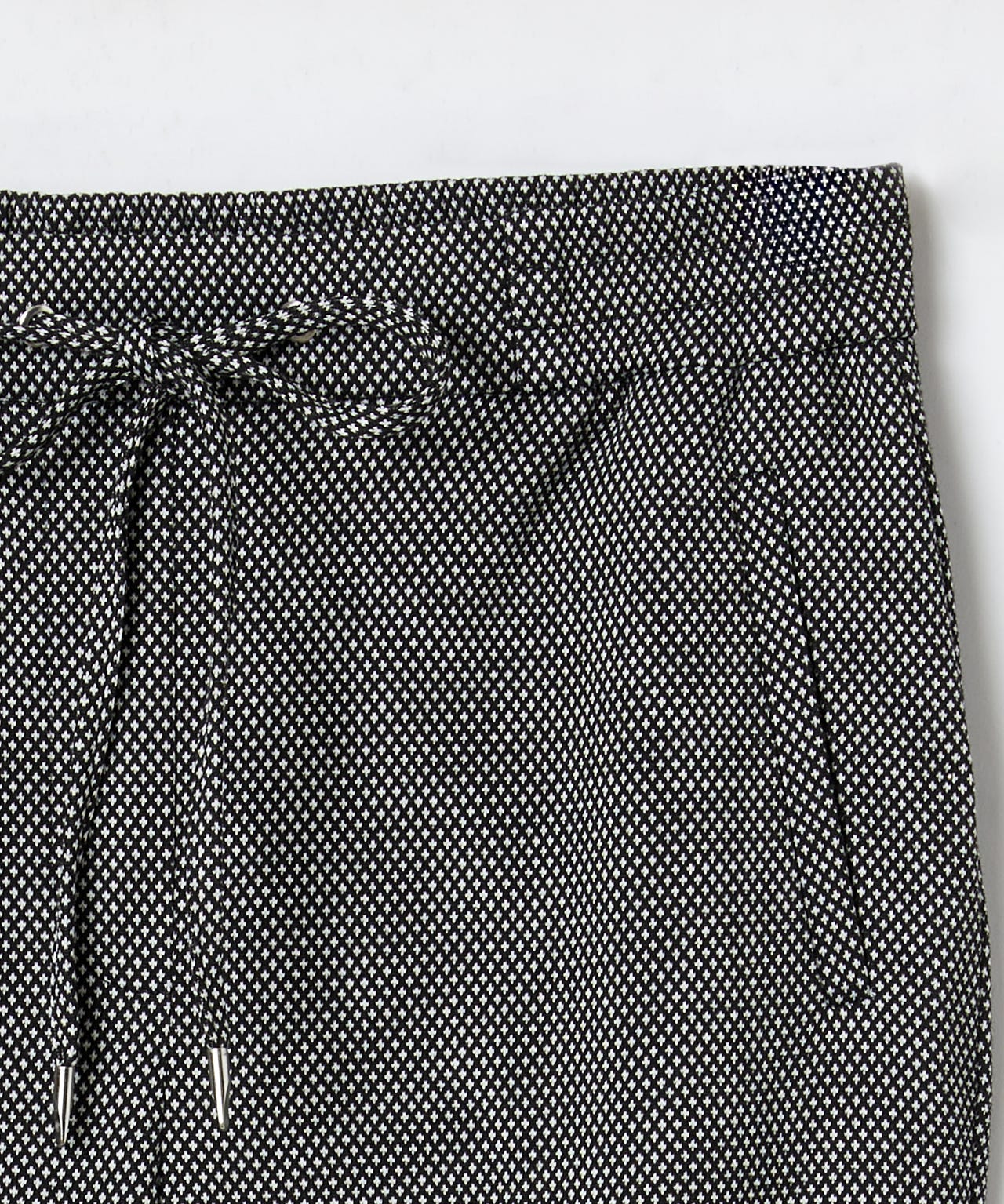 Jacquard Trousers