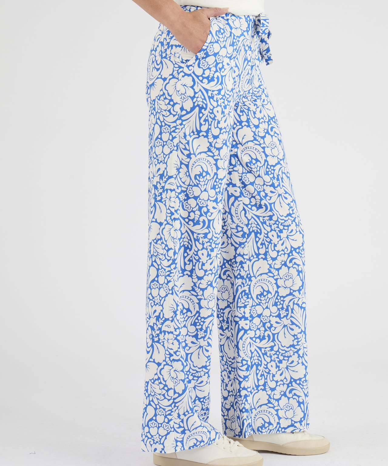 Climatyl Print Trousers