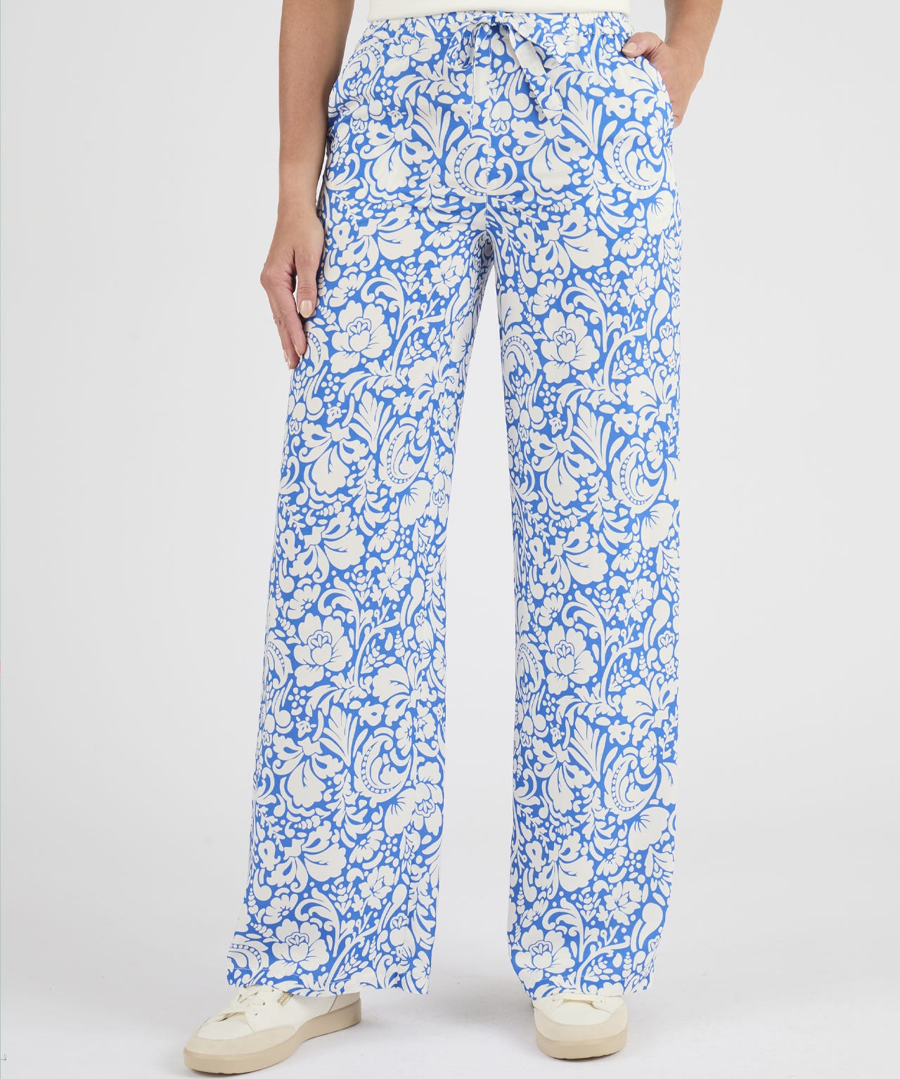 Climatyl Print Trousers