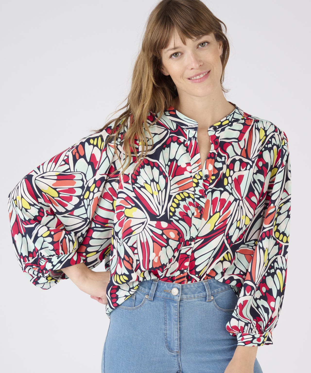 Climatyl Printed Blouse