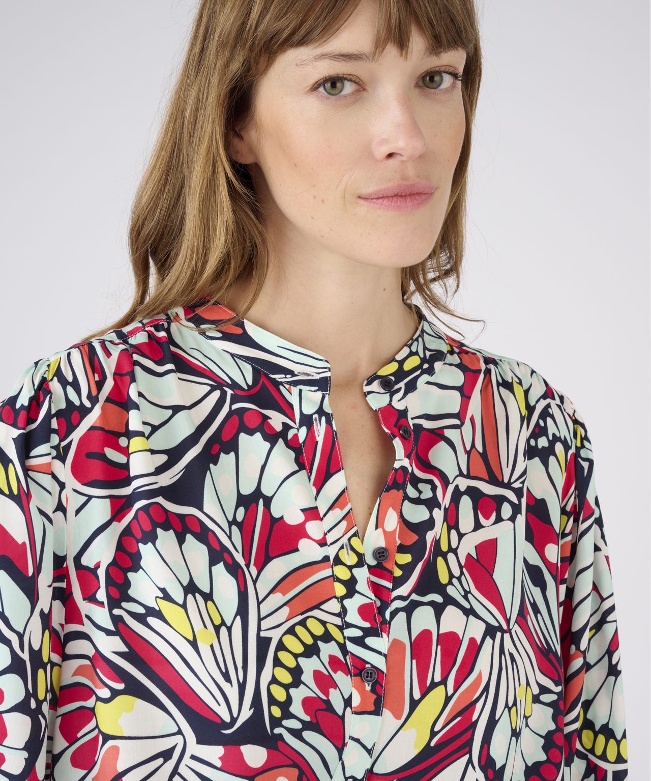 Climatyl Printed Blouse