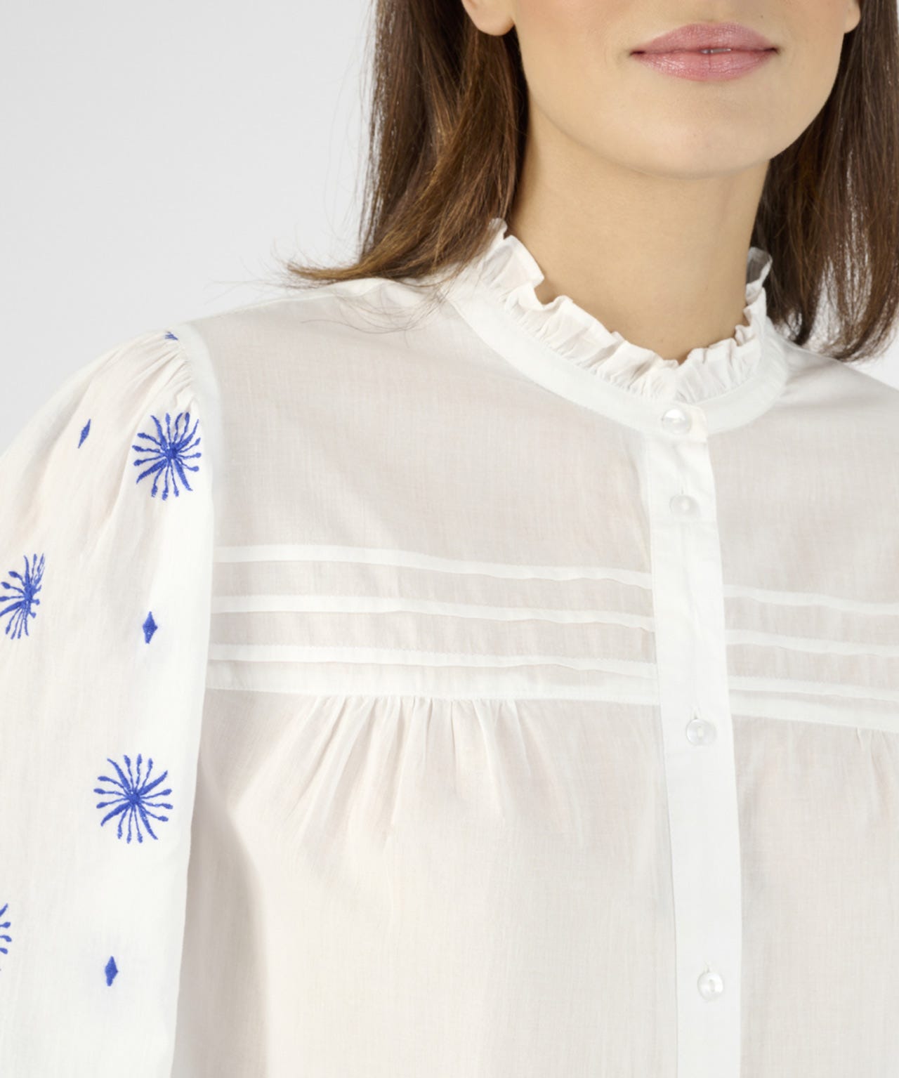 Embroidered Blouse