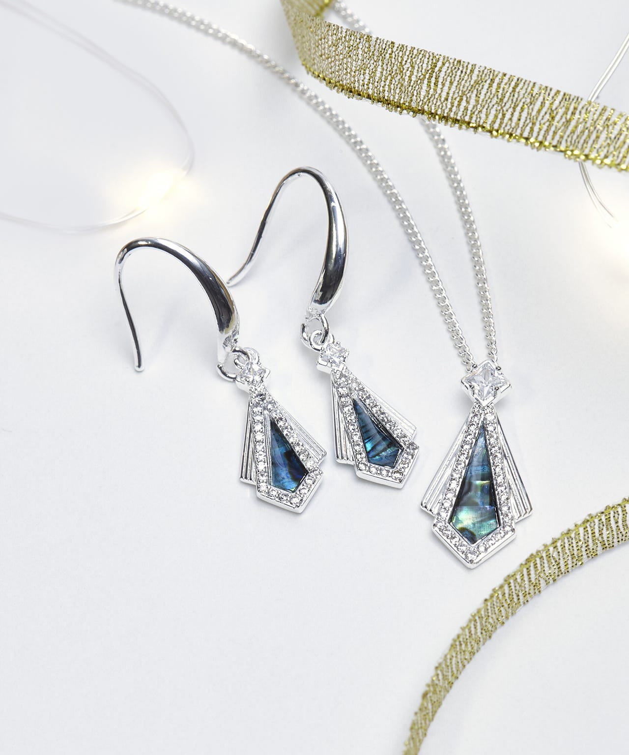 Art Deco Style Jewellery