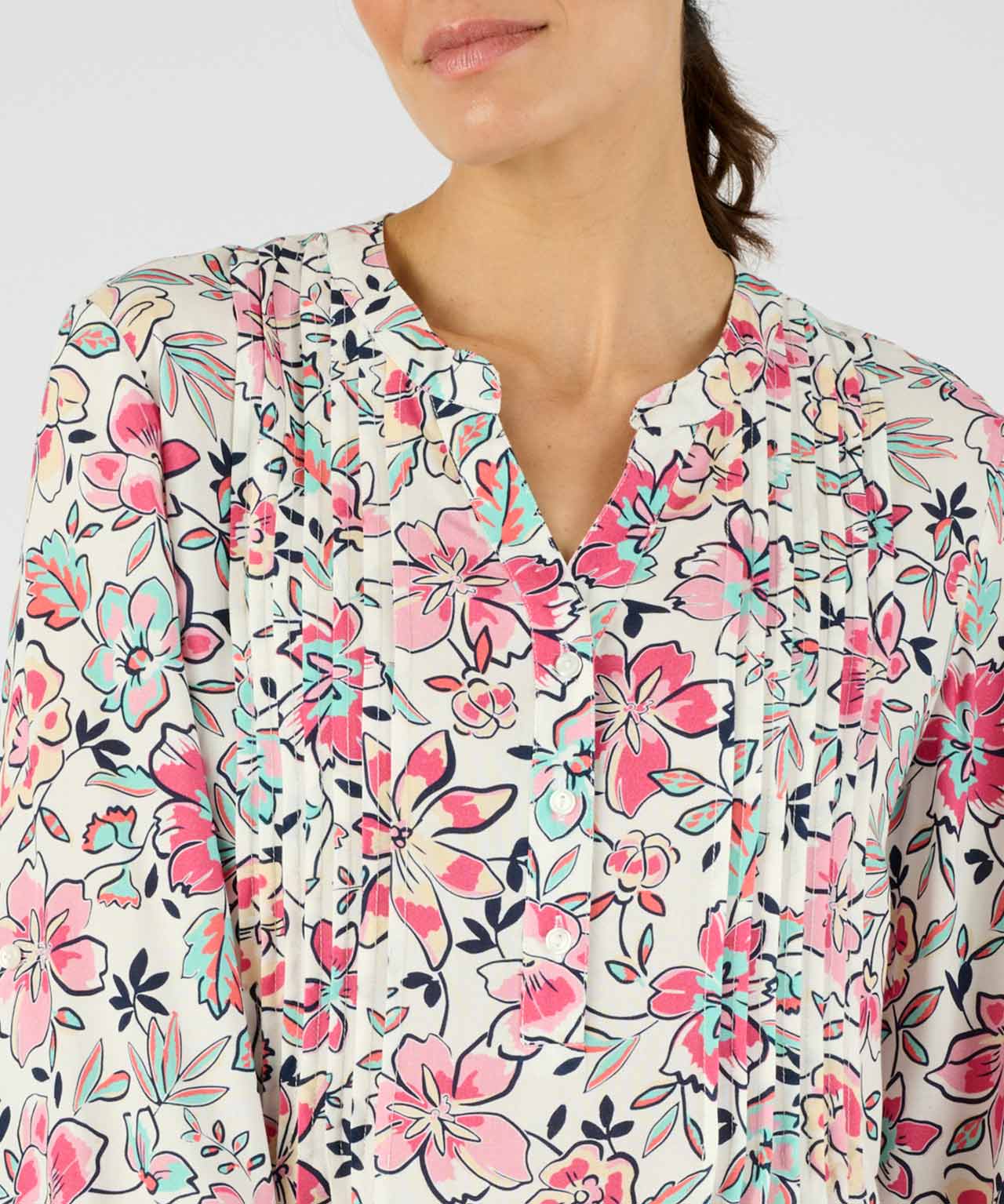 Printed Tunic